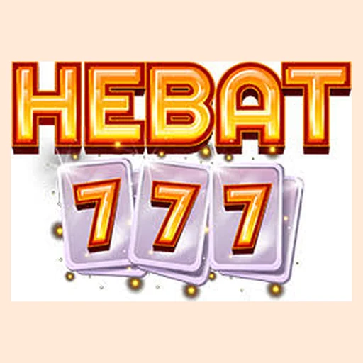 hebat777 Logo - Resmi