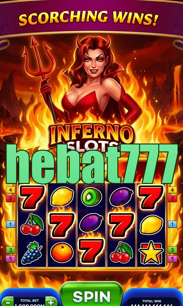 hebat777 Tangkapan Layar Resmi APK